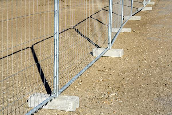 crew at Fence Rental of Jackson